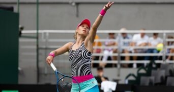 Laura Siegemund (Francois Asal / Panoramic)