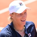 Leo Borg, Roland-Garros juniors 2021