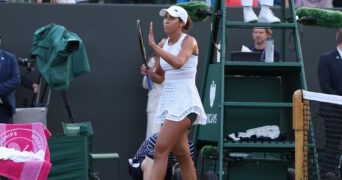 Madison Keys, Wimbledon 2023