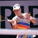 Maria Timofeeva, Roland-Garros, qualifications, 2023