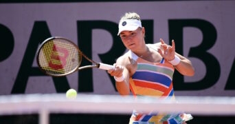 Maria Timofeeva, Roland-Garros, qualifications, 2023