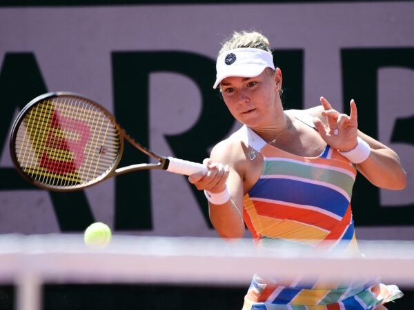 Maria Timofeeva, Roland-Garros, qualifications, 2023