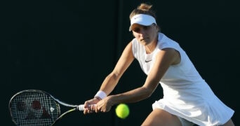 Marketa Vondrousova, Wimbledon 2017