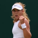 Mirra Andreeva, Wimbledon 2023