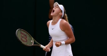 Mirra Andreeva, Wimbledon 2023