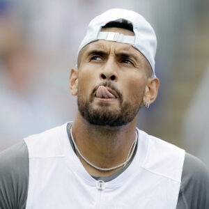 Nick Kyrgios, Montréal 2022