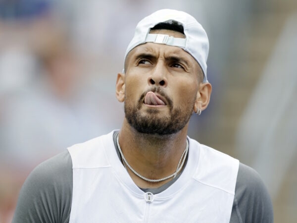 Nick Kyrgios, Montréal 2022