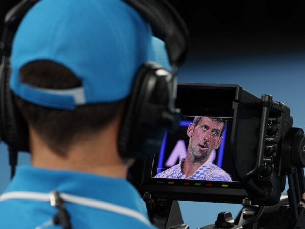 Novak Djokovic, Open d'Australie 2023
