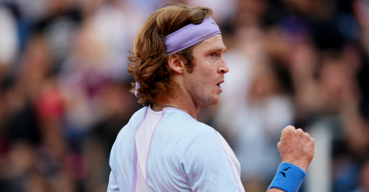 Andrey Rublev - (c) AI / Reuters / Panoramic