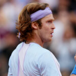 Andrey Rublev - (c) AI / Reuters / Panoramic