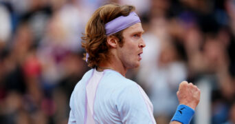 Andrey Rublev - (c) AI / Reuters / Panoramic