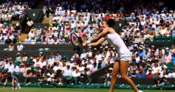 Petra Martic - (AI / Reuters / Panoramic)