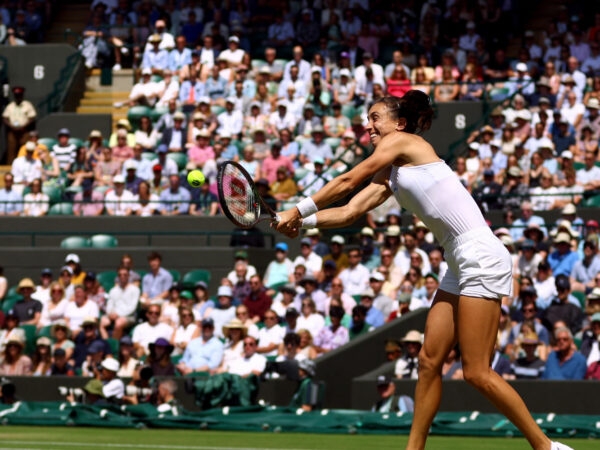 Petra Martic - (AI / Reuters / Panoramic)