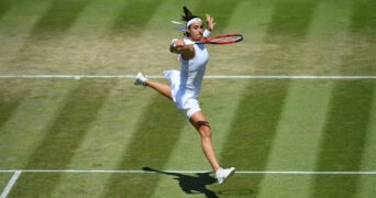 Caroline Garcia - (c) Antoine Couvercelle / Panoramic