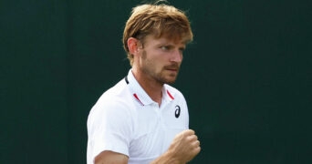 David Goffin - (c) Photo News / Panoramic