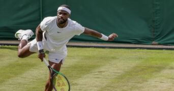 Frances Tiafoe - (c) Fotoarena / Panoramic