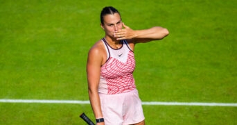 Aryna Sabalenka - (c) Zuma / Panoramic