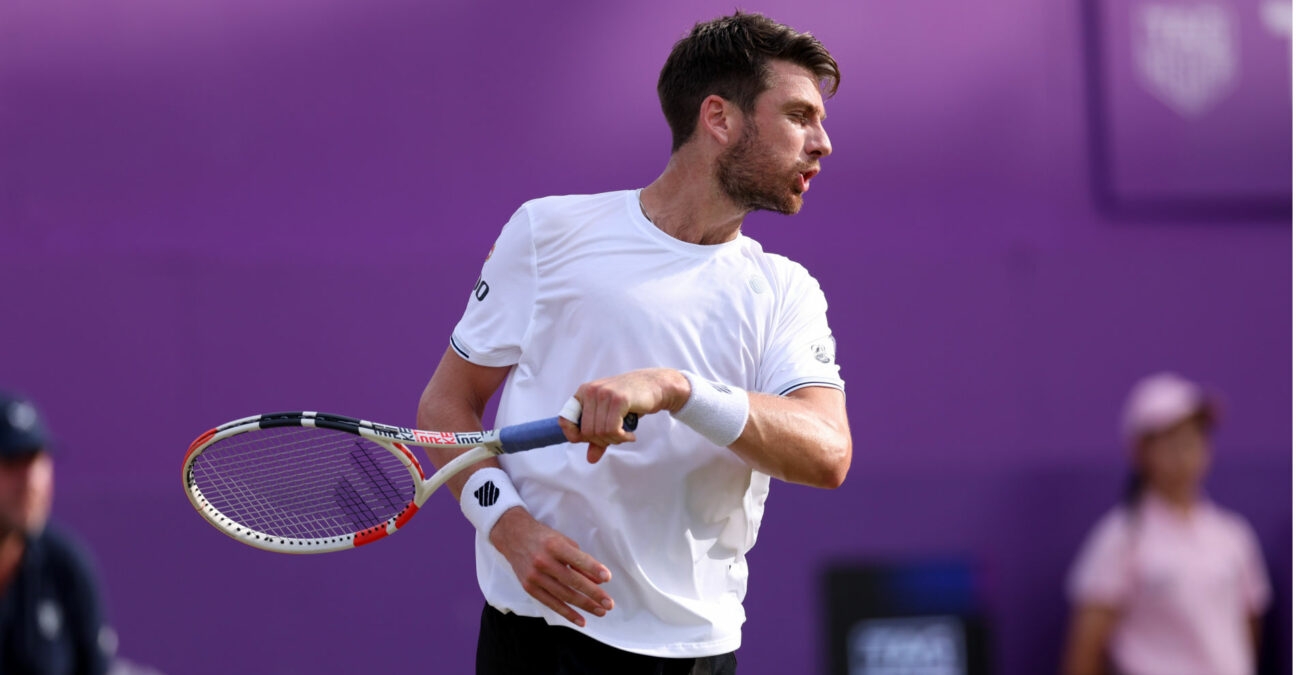 Cameron Norrie - (c) Action Plus / Panoramic