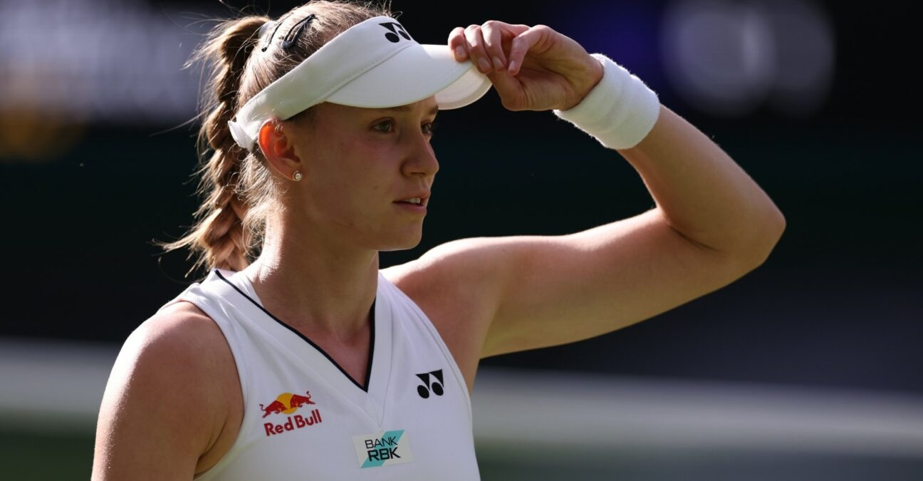 Elena Rybakina, Wimbledon 2023