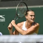Aryna Sabalenka, Wimbledon 2023