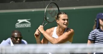 Aryna Sabalenka, Wimbledon 2023