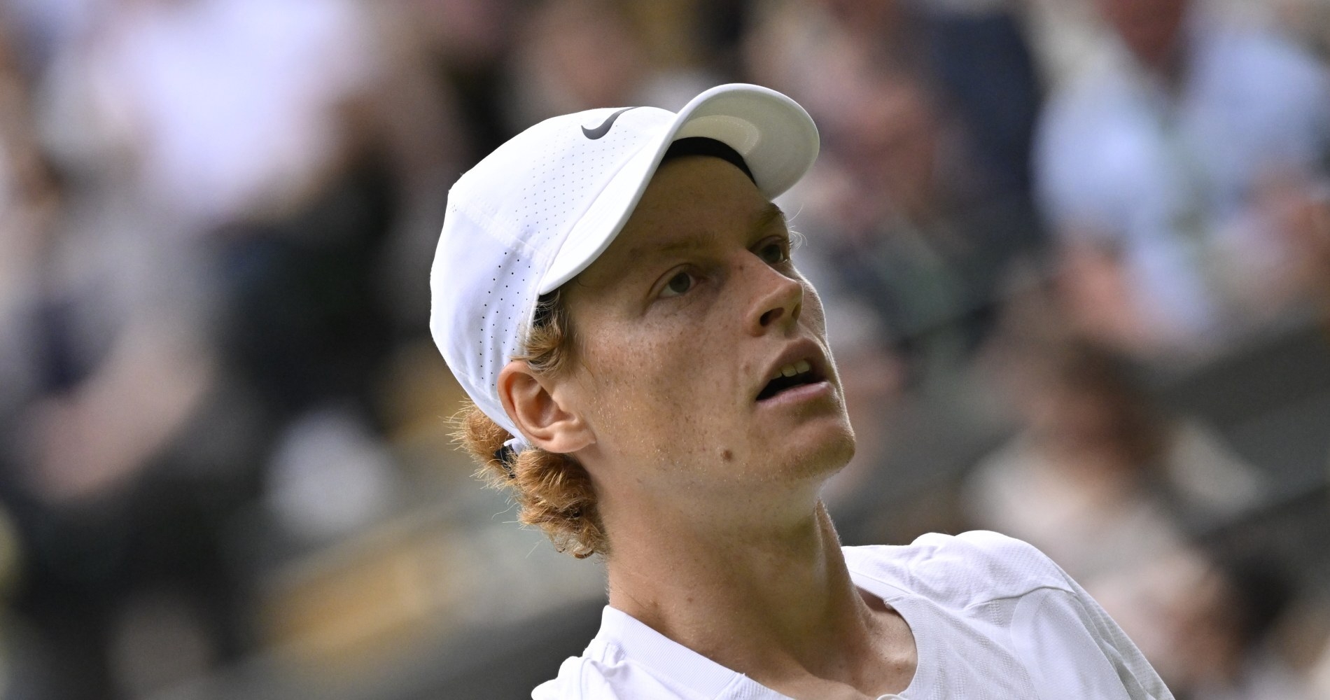 Wimbledon : Suivez le quart de finale Jannik Sinner - Roman Safiullin