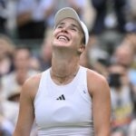 Elina Svitolina, Wimbledon 2023