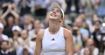 Elina Svitolina, Wimbledon 2023