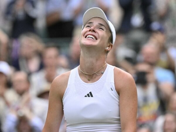 Elina Svitolina, Wimbledon 2023