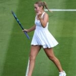 Sofia Kenin - Wimbledon 2023