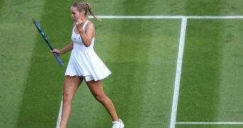 Sofia Kenin - Wimbledon 2023