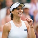 Sorana Cirstea, Wimbledon 2021