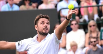 Stan Wawrinka, Wimbledon 2023