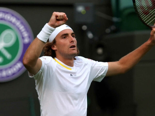 Stefanos Tsitsipas - Wimbledon