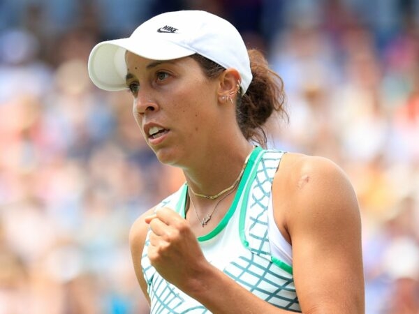 Madison Keys - Eastbourne 2023