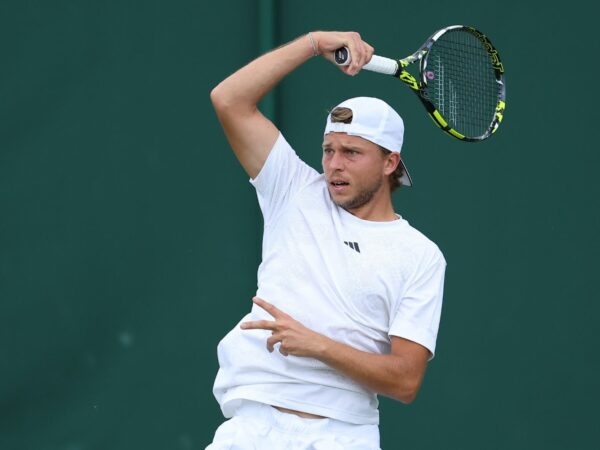 Alexandre Müller - Wimbledon 2023