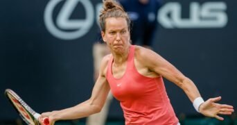 Barbora Strycova - Birmingham 2023