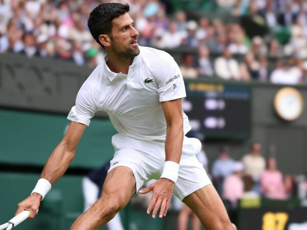 Novak Djokovic - Wimbledon 2023