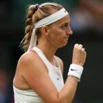 Petra Kvitova - Wimbledon 2023