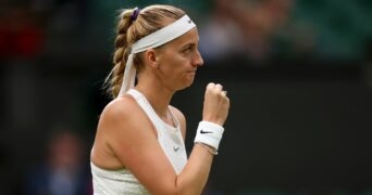 Petra Kvitova - Wimbledon 2023