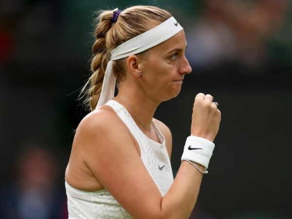 Petra Kvitova - Wimbledon 2023