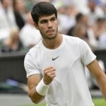 Carlos Alcaraz - Wimbledon 2023