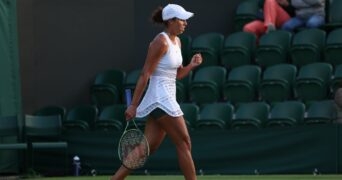 Madison Keys - Wimbledon 2023