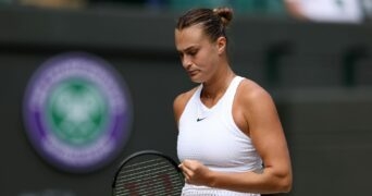 Aryna Sabalenka - Wimbledon 2023