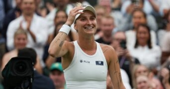 Marketa Vondrousova - Wimbledon 2023