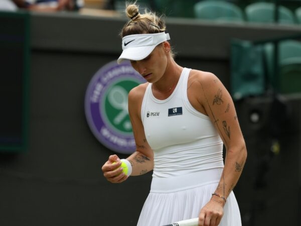 Marketa Vondrousova - Wimbledon 2023