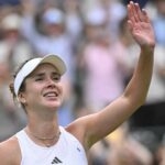 Elina Svitolina - Wimbledon 2023
