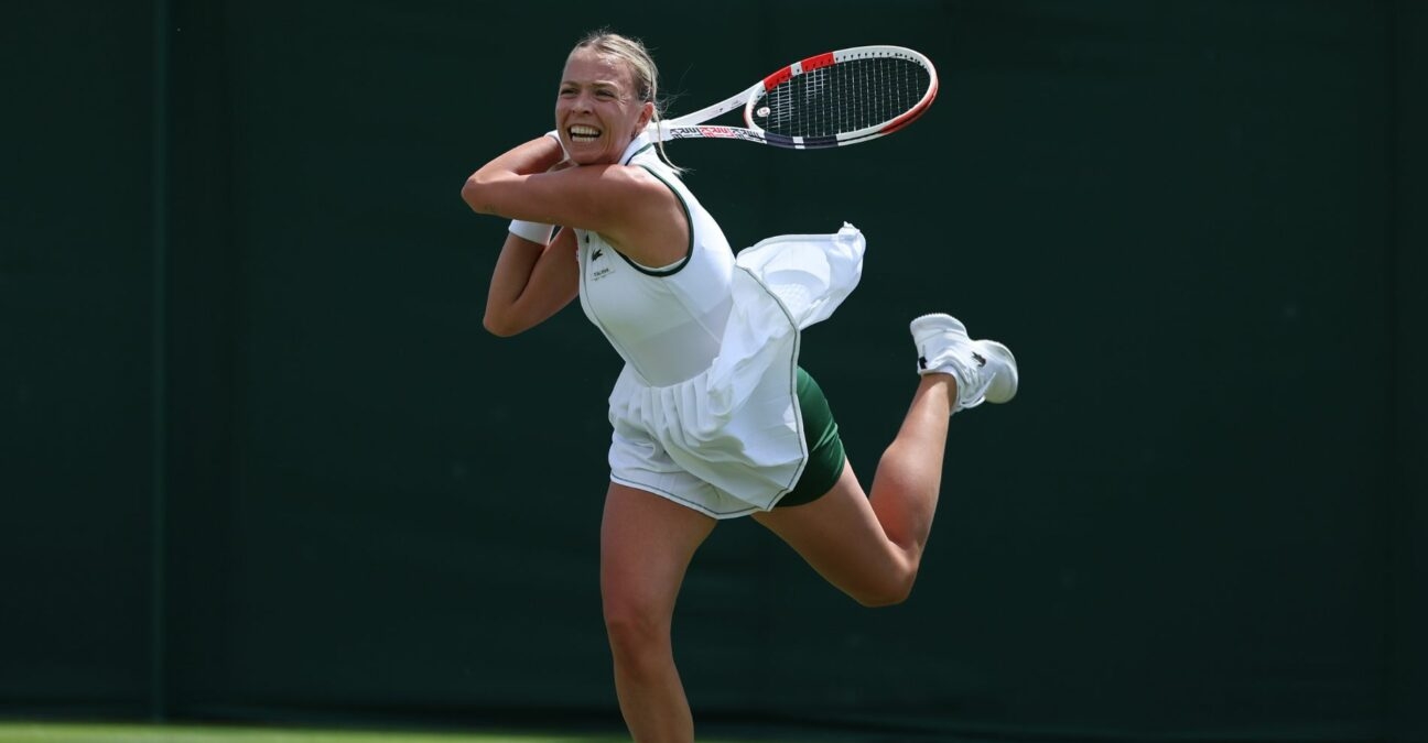 Anett Kontaveit - Wimbledon 2023