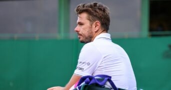 Stan Wawrinka - Wimbledon 2023