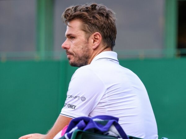 Stan Wawrinka - Wimbledon 2023